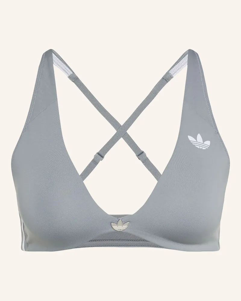 adidas Sport-Bh Originals Sport grau Grau