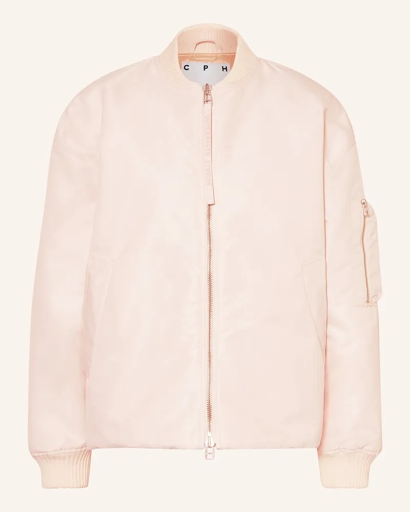 Copenhagen Blouson Hellrosa