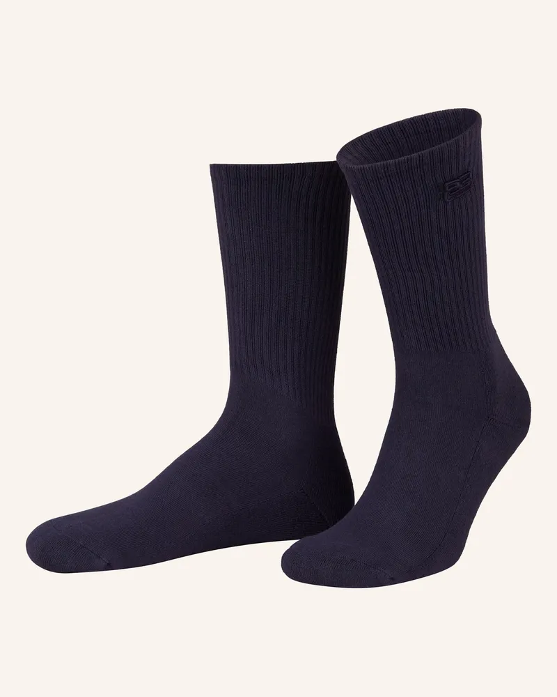 Sandro Socken Dunkelblau