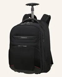 Samsonite Rucksack PRO-DLX 6 33 l mit Laptop-Fach Schwarz