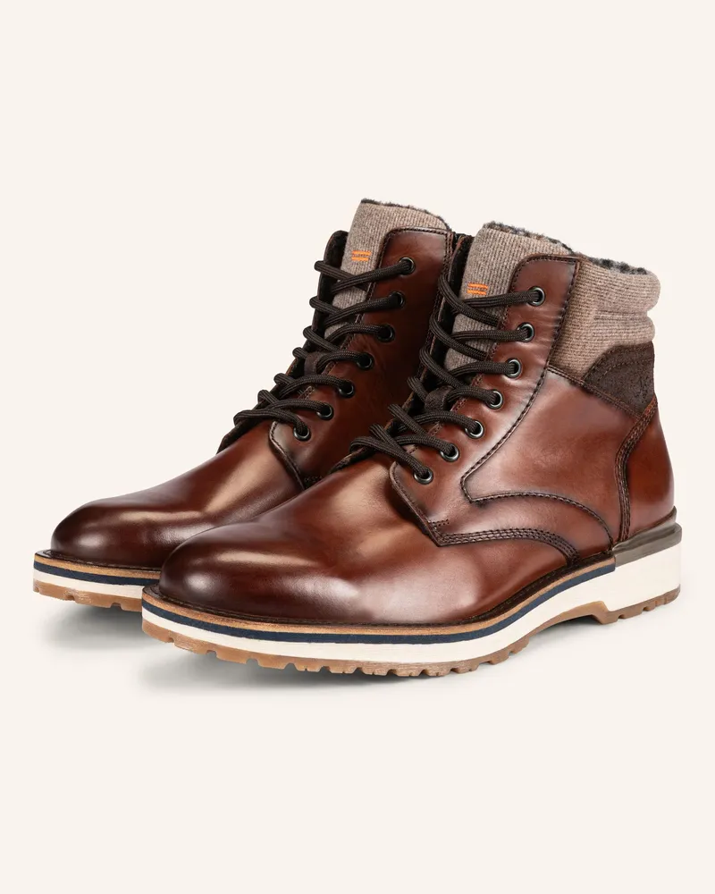 Lloyd Urban 345 Stiefel braun Braun