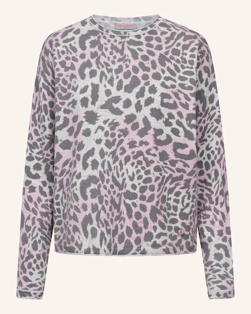 Frieda & Freddies Pullover Rosa