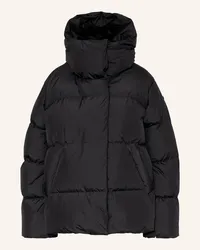 GOLDBERGH Daunenjacke VALLON Schwarz