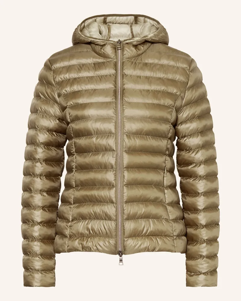 No. 1 Como Steppjacke FORTE Oliv