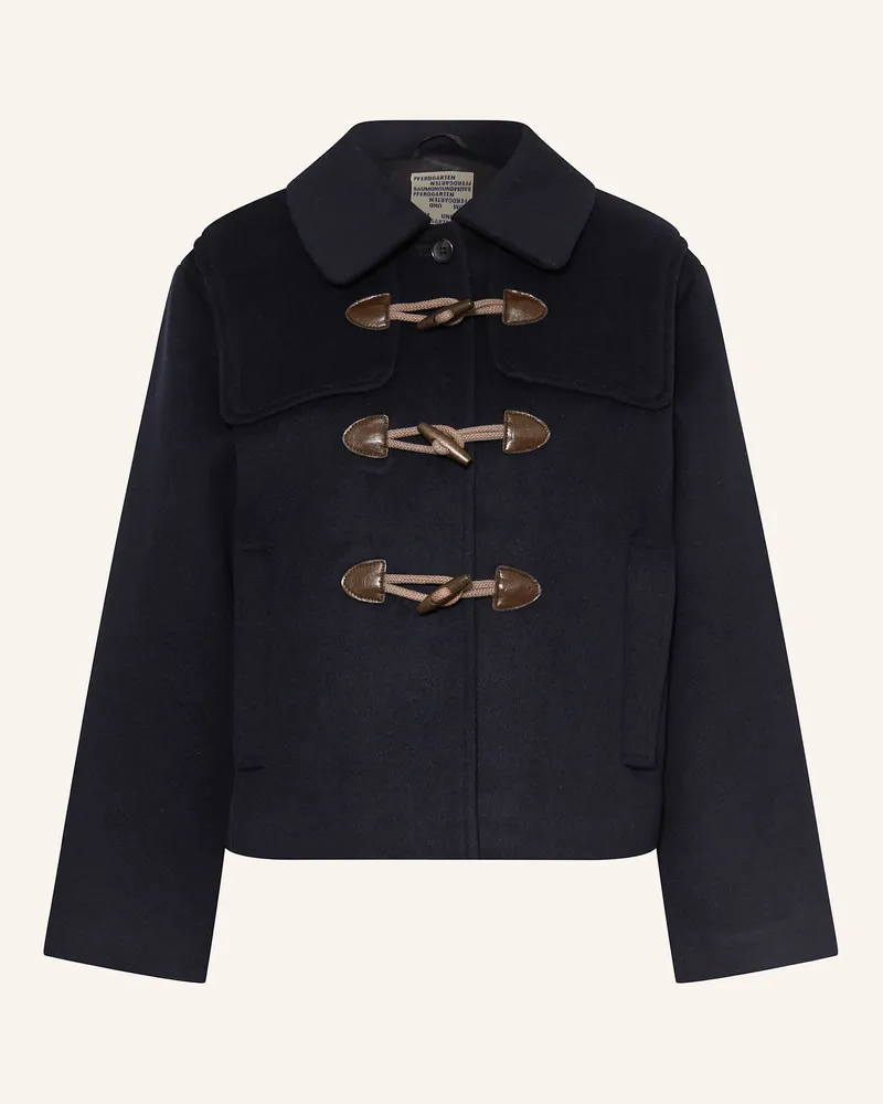 Baum und Pferdgarten Kastenjacke BANIELLE Dunkelblau