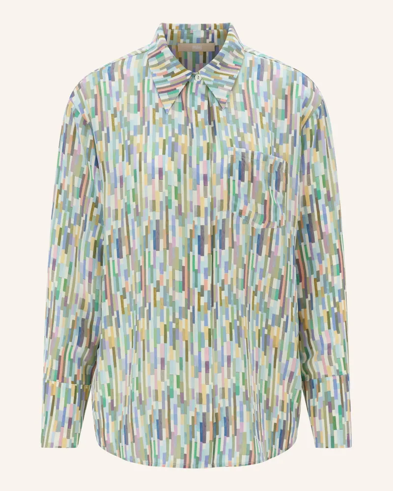 Malej Bluse Hellblau