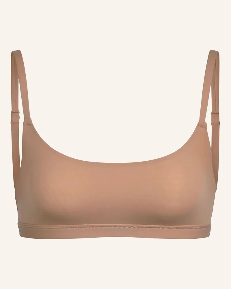 SKIMS Bustier Fits Everybody beige Sienna