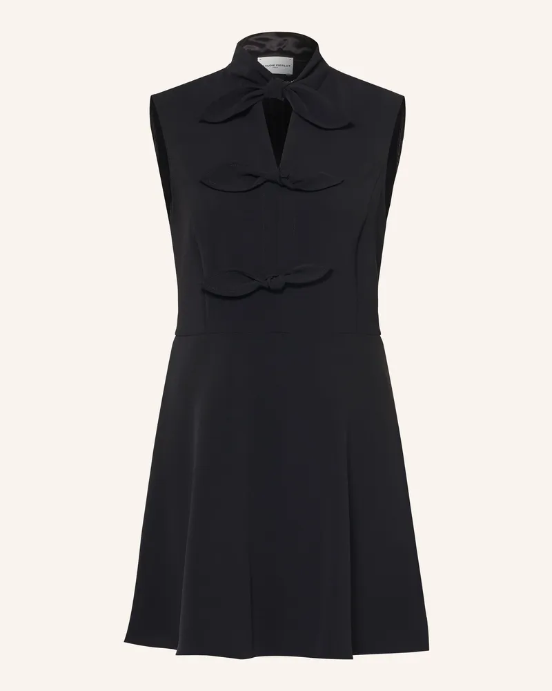Claudie Pierlot Kleid schwarz Schwarz
