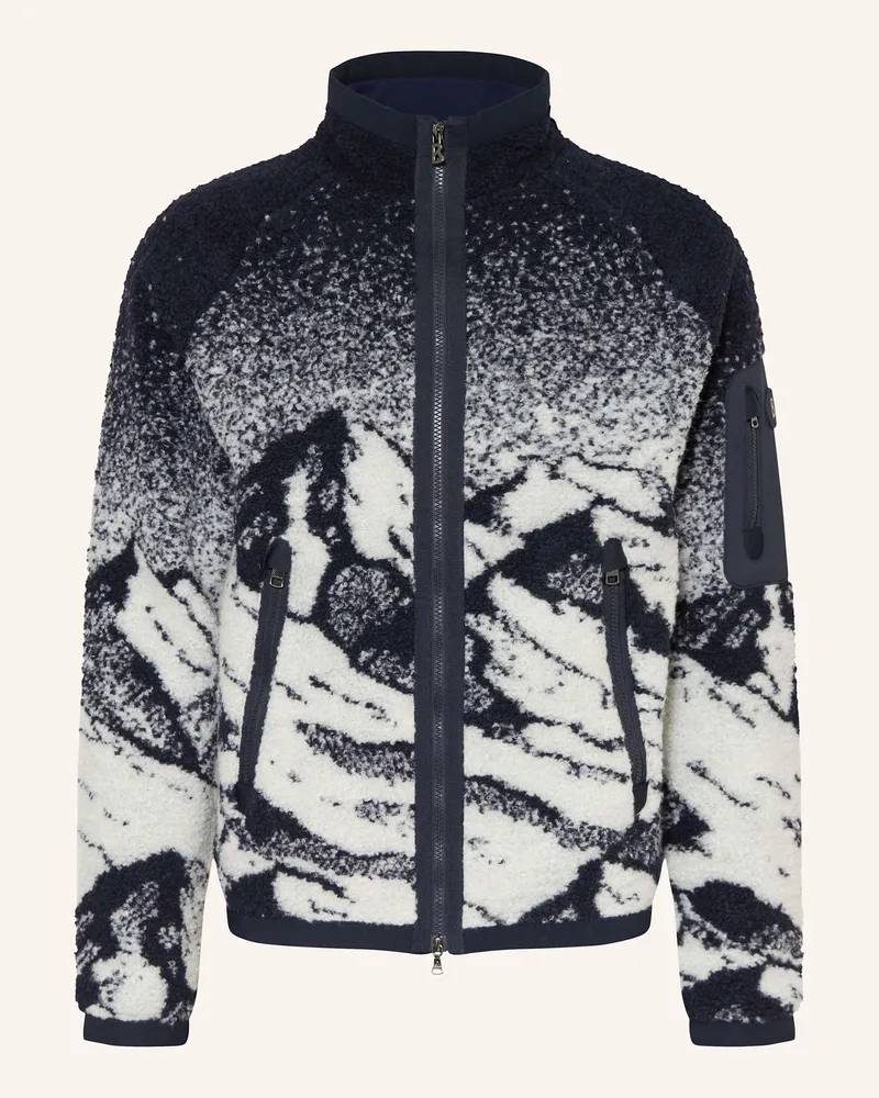 Bogner Fleecejacke GREGOR Dunkelblau