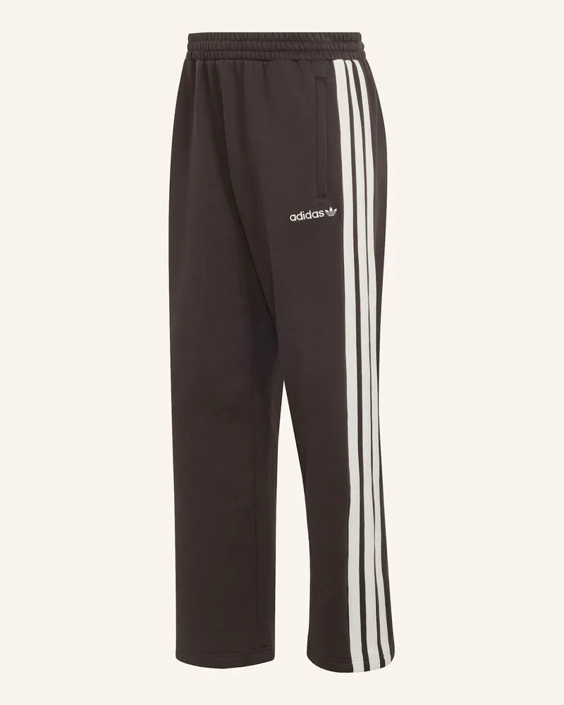 adidas Cutline Jogginghose braun Braun