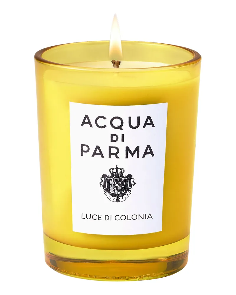 ACQUA DI PARMA Luce Di Colonia Duftkerze 200 g 
