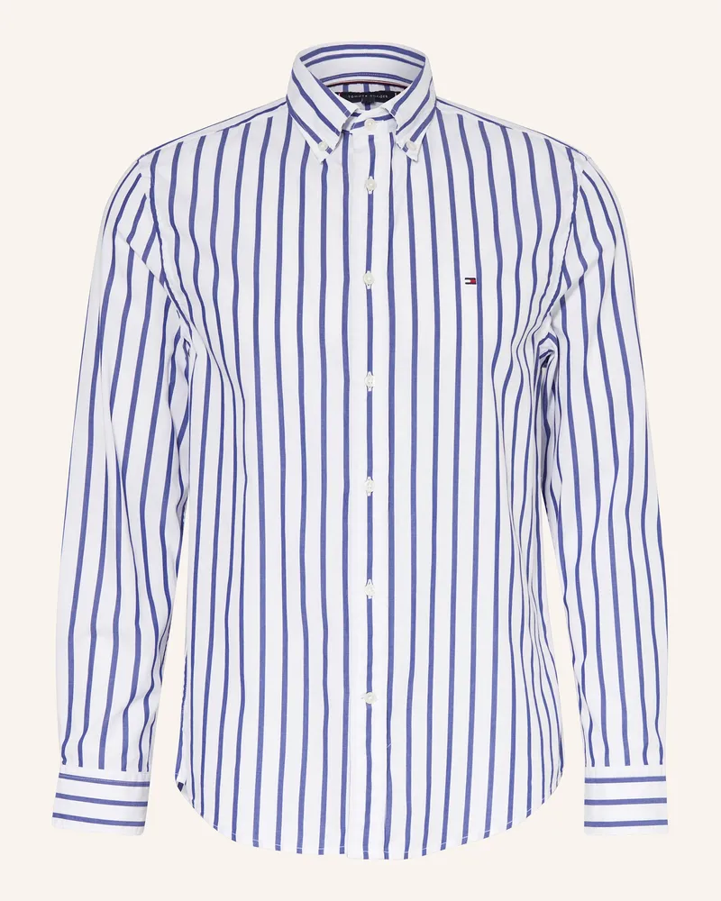 Tommy Hilfiger Hemd Regular Fit Weiss