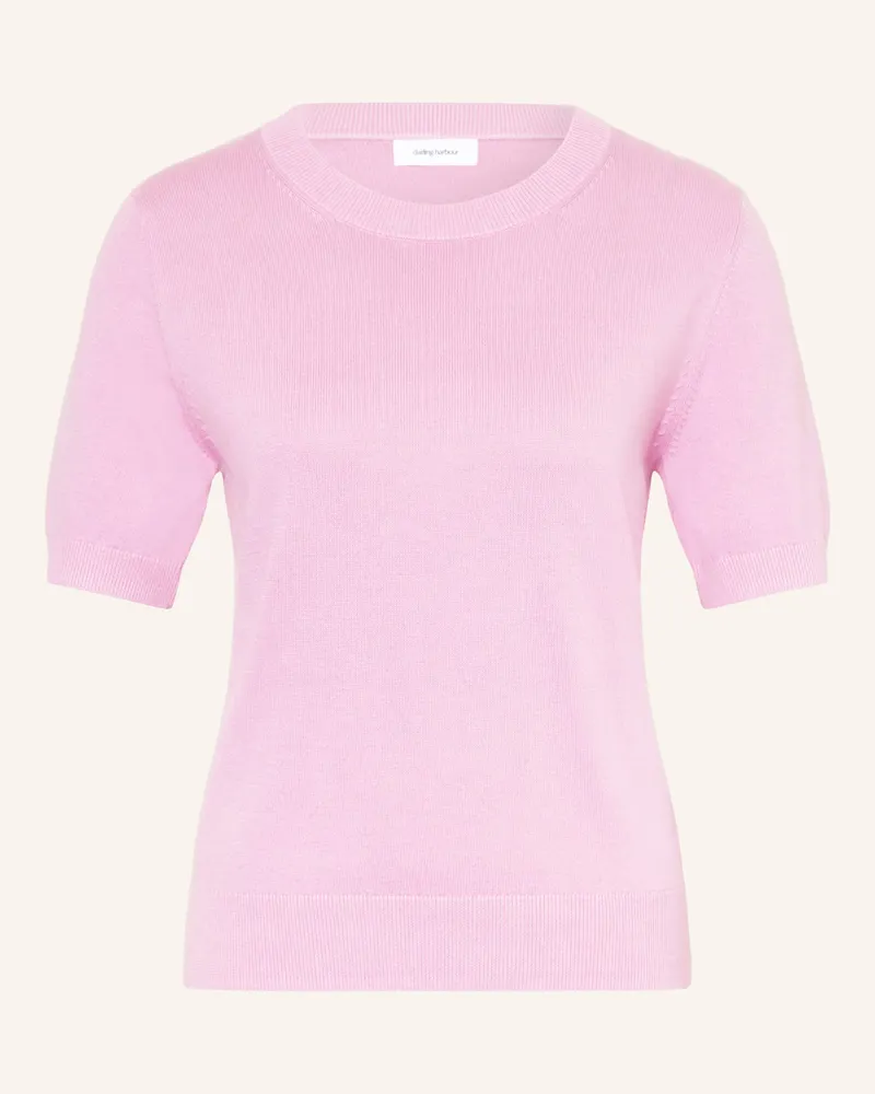 Darling Harbour Strickshirt rosa Candy