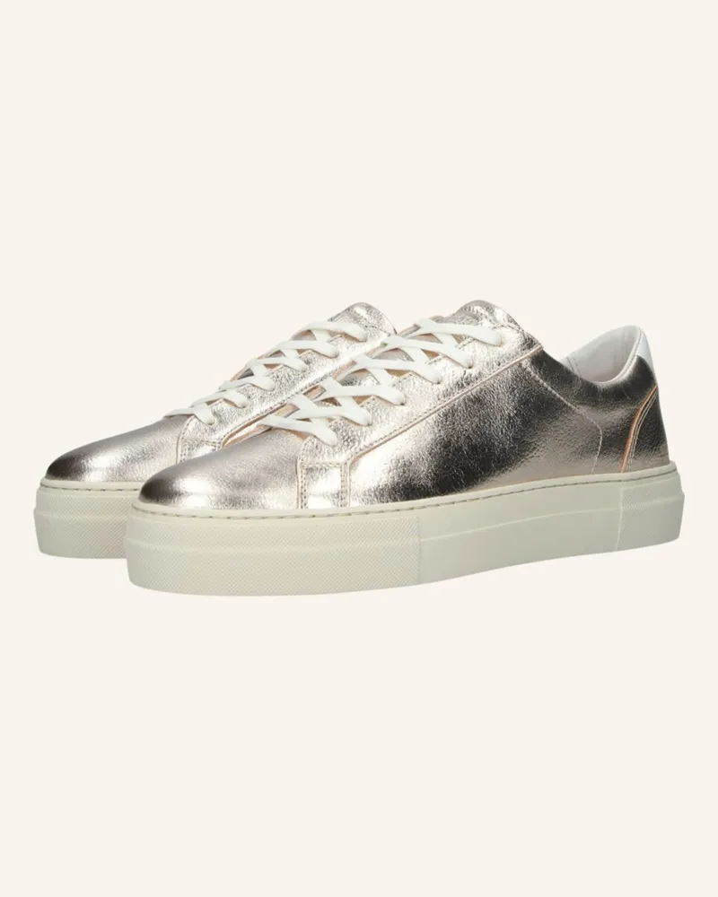 Blackstone Sneaker silber Silber