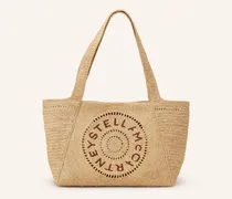 Shopper beige