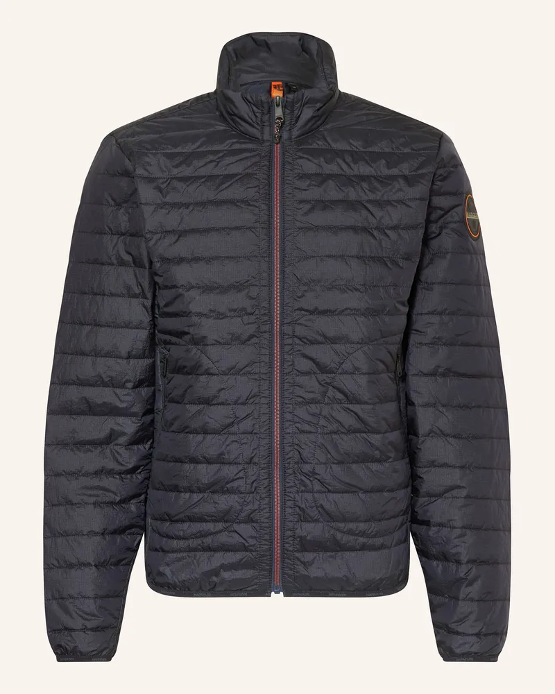 Napapijri Steppjacke Amiata blau Dunkelblau