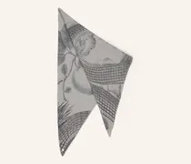 Dreieckstuch aus Cashmere