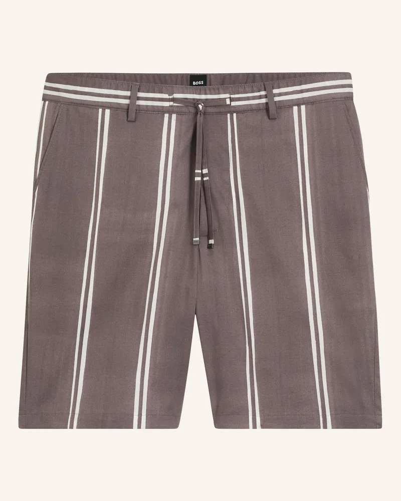 HUGO BOSS Short C-KANE1-DS-CW-SHORTS Lila