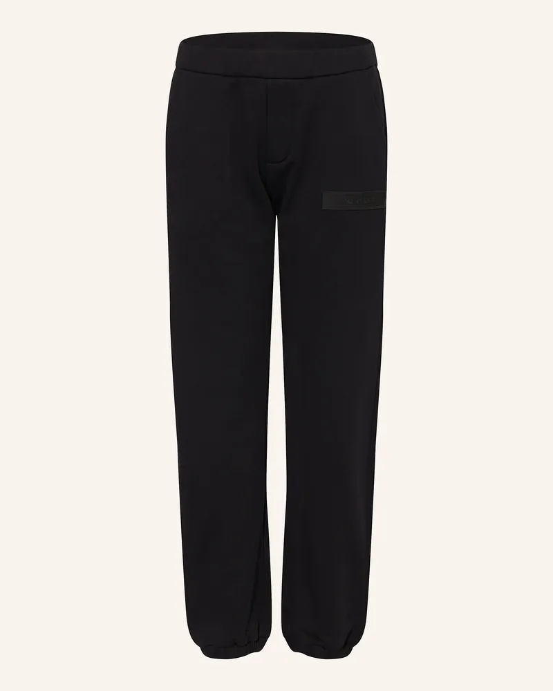 Moncler Sweatpants schwarz Schwarz