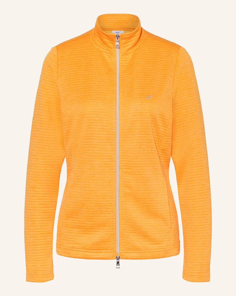 Joy Sportswear Trainingsjacke PEGGY Orange