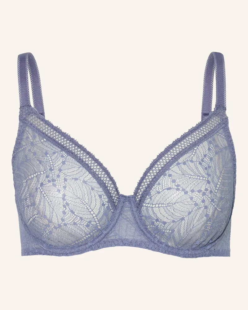 Simone Pérèle Bügel-Bh Comète blau Blau