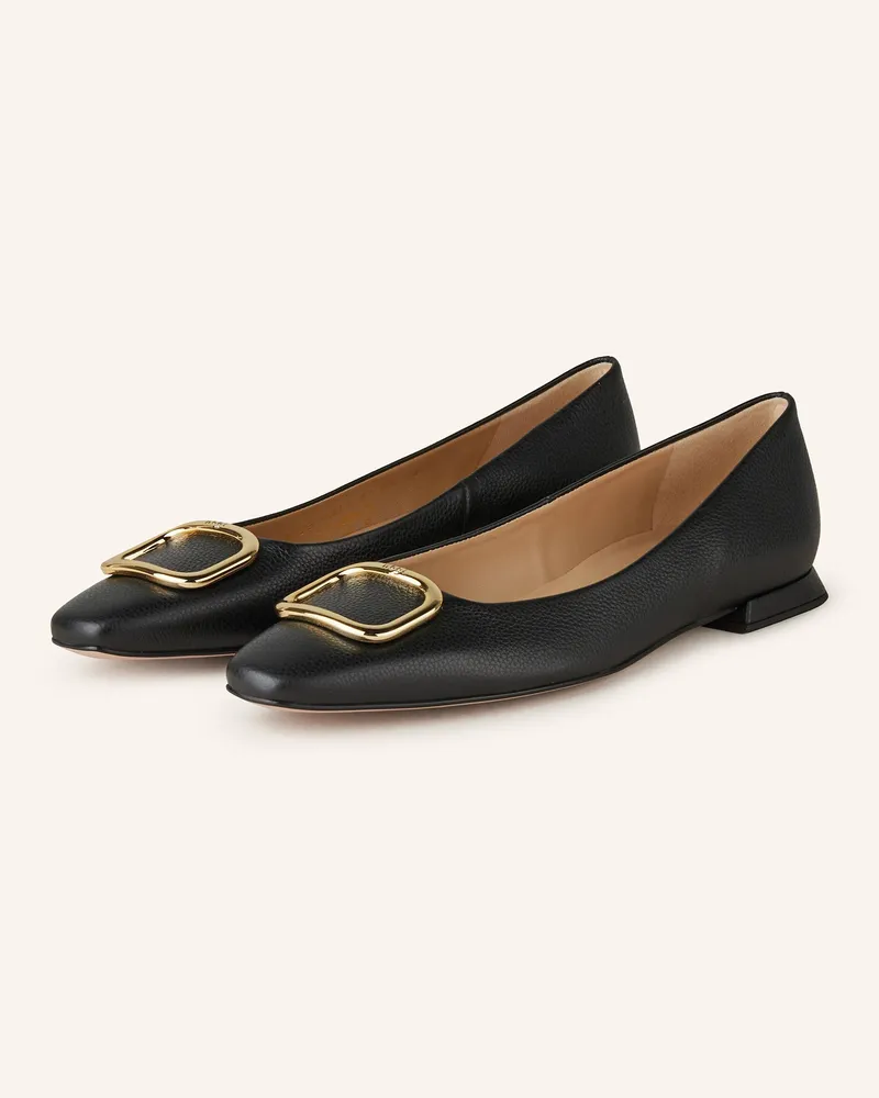 Högl Ballerinas Schwarz