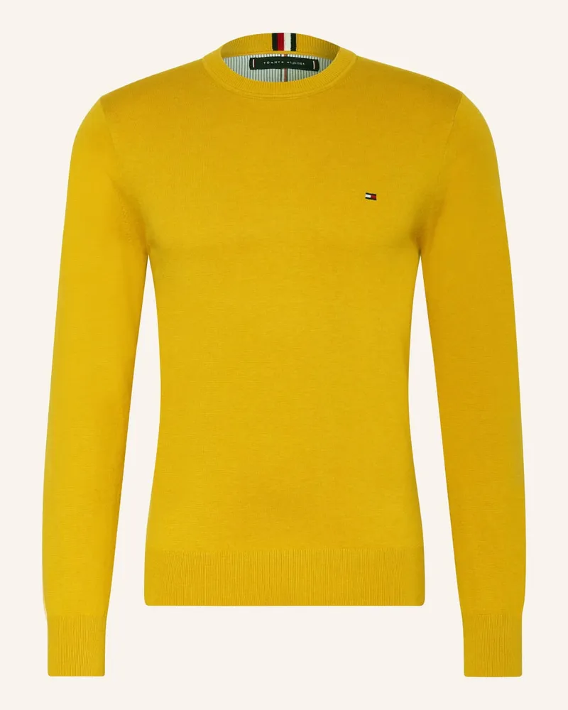 Tommy Hilfiger Pullover Gelb