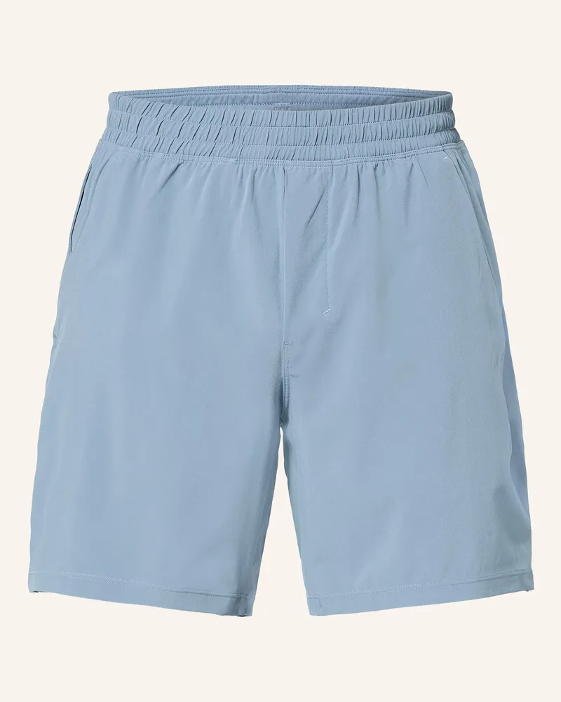 LULULEMON 2-In-1-Trainingsshorts Pace Breaker Short 7in blau Blau