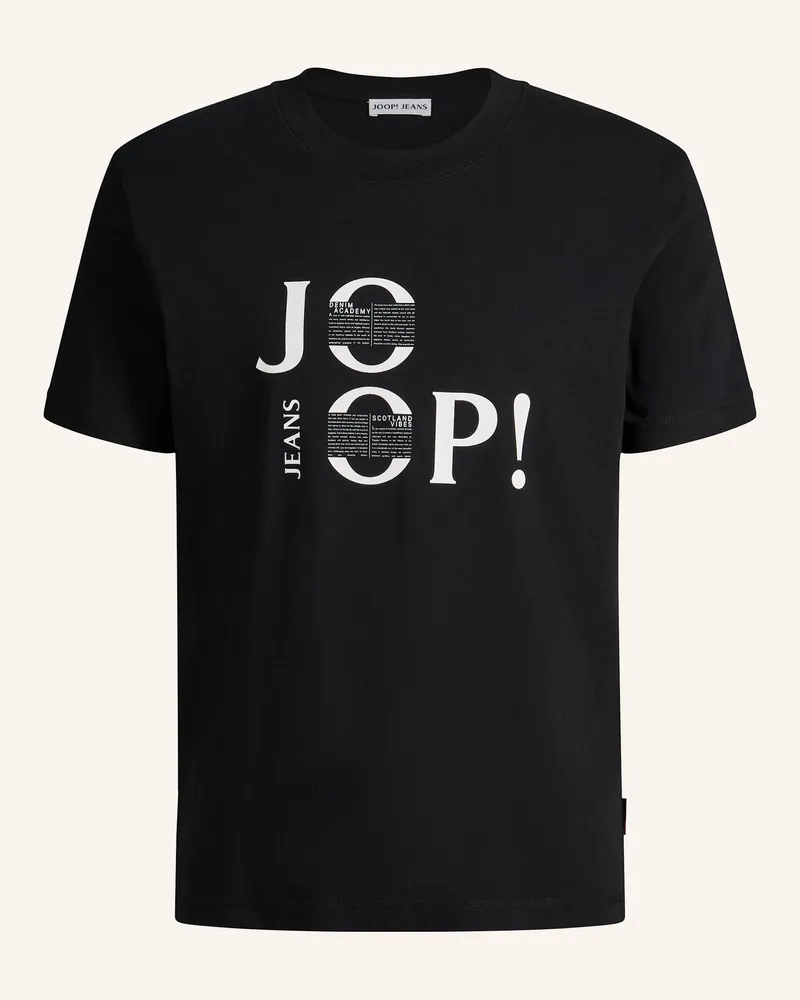 JOOP! T-Shirt schwarz Schwarz