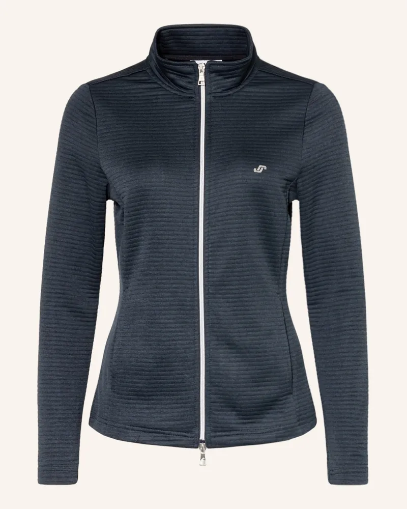 Joy Sportswear Trainingsjacke PEGGY Dunkelblau
