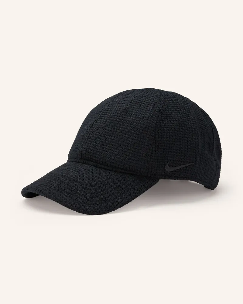 Nike Cap Club schwarz Schwarz