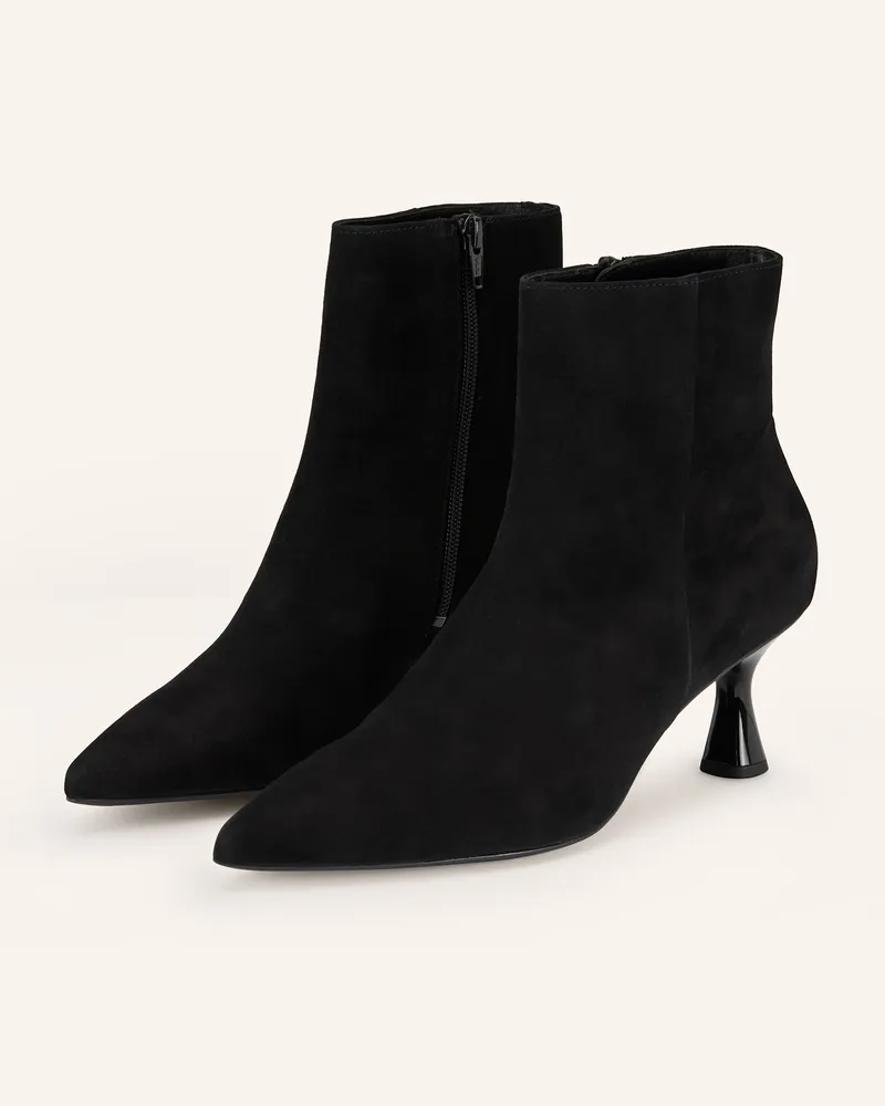 Högl Stiefeletten Schwarz