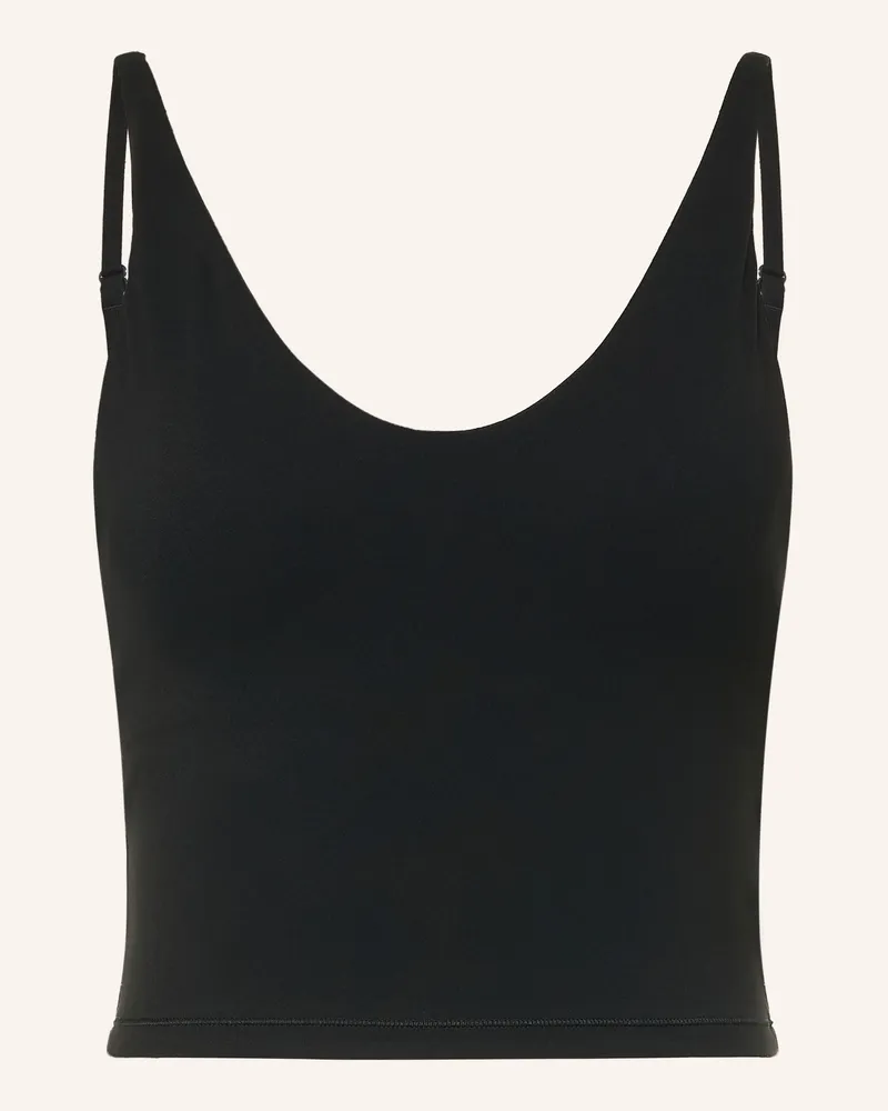 Under Armour Funktionstop Ua Meridian Support schwarz Schwarz