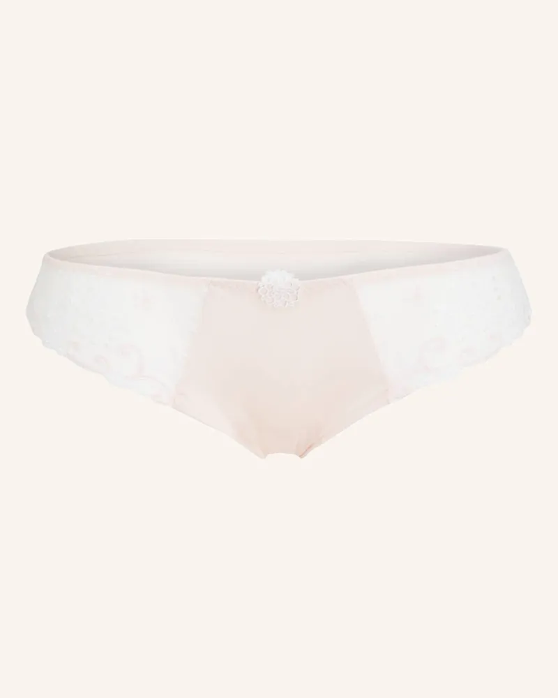 Simone Pérèle Slip Délice rosa Hellrosa