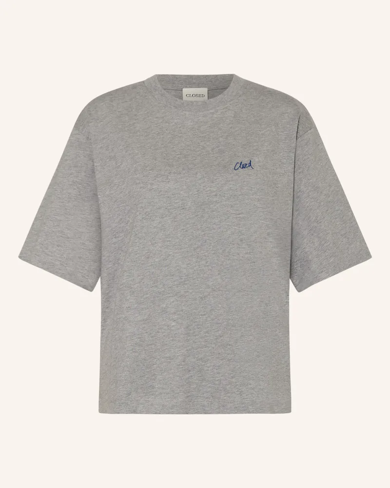 Closed T-Shirt grau Grau