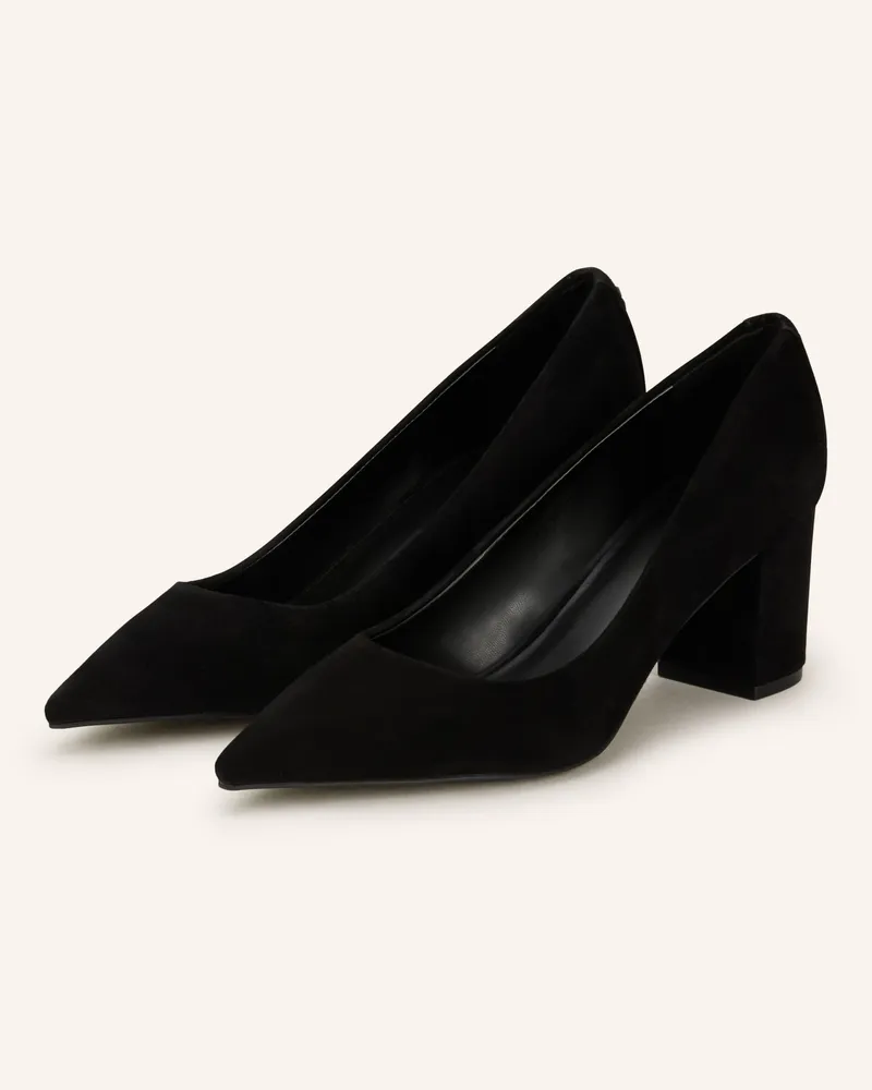 HUGO BOSS Pumps Devany schwarz Schwarz