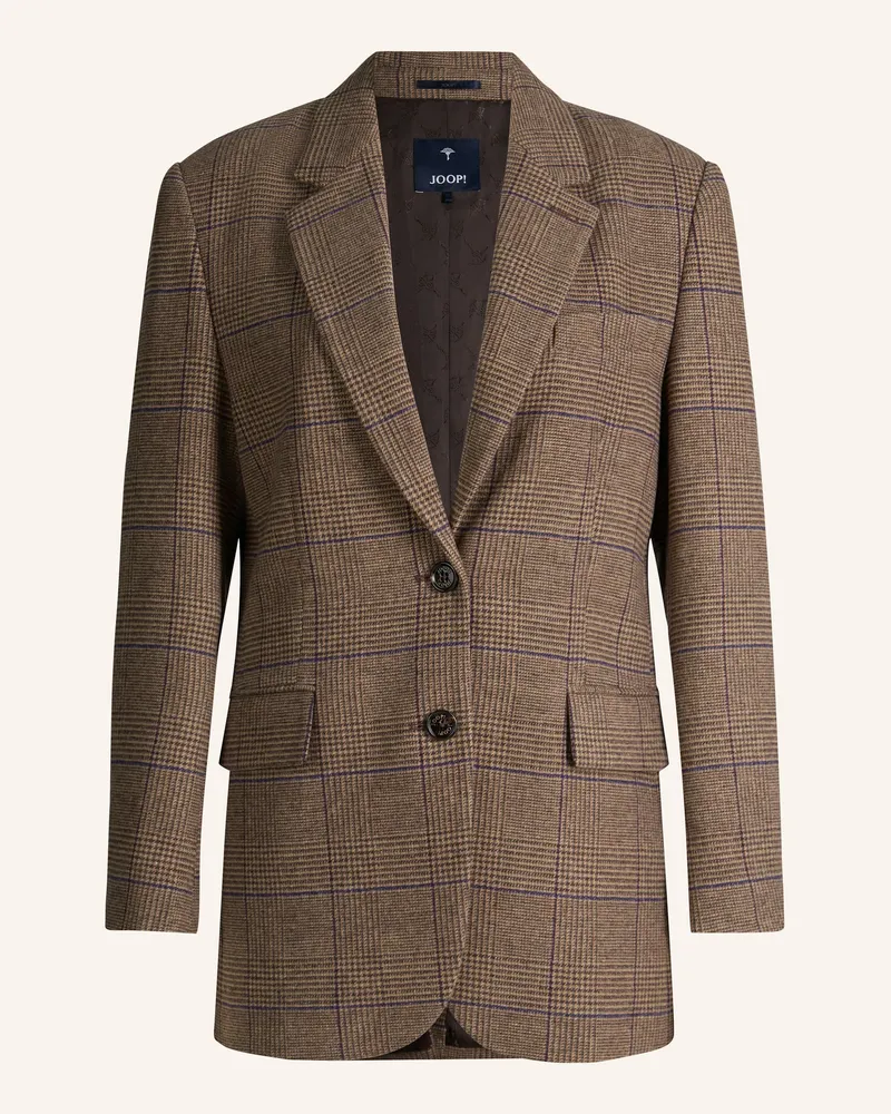 JOOP! Blazer braun Braun