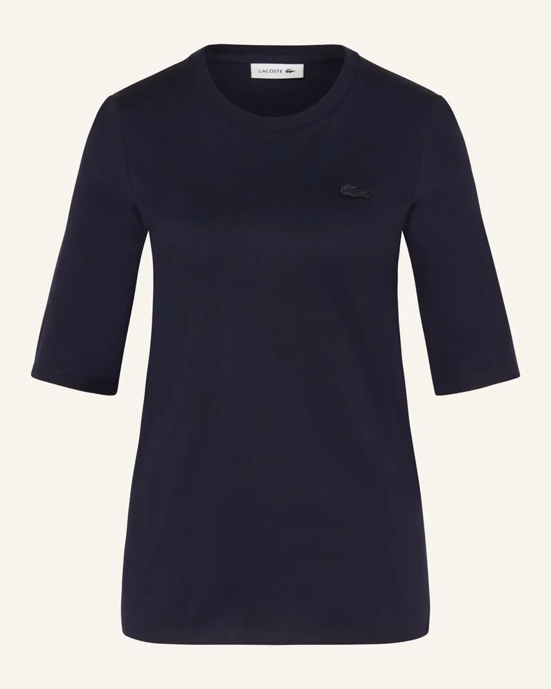 Lacoste T-Shirt Blau