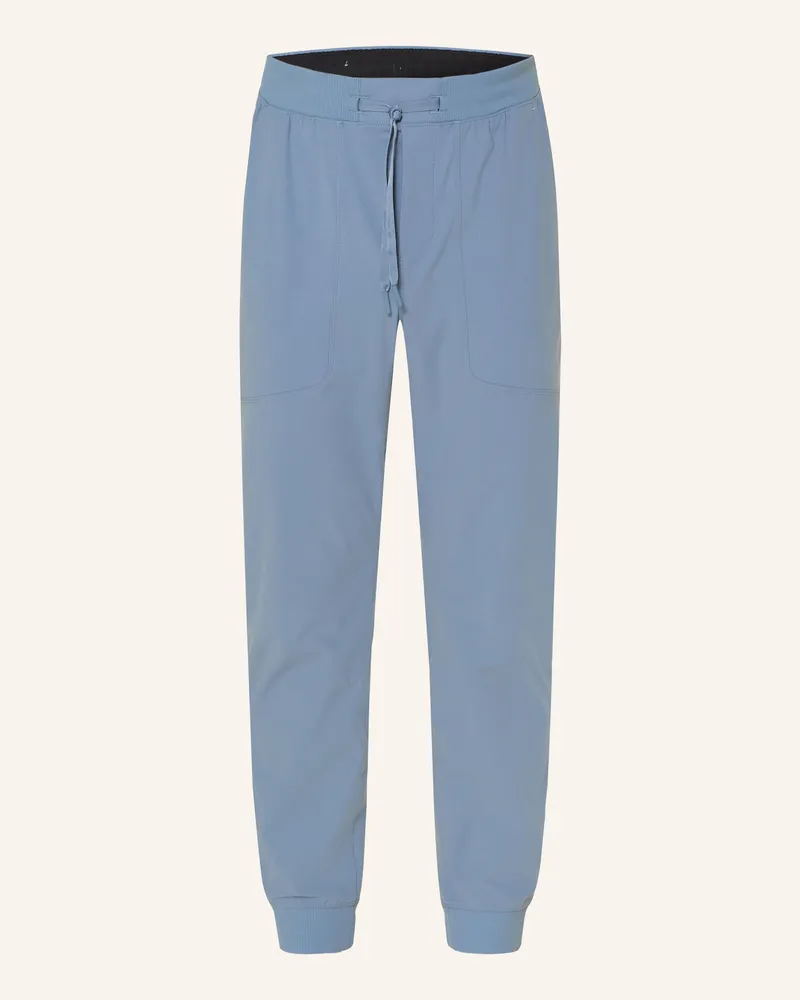 LULULEMON Trainingshose ABC REGULAR JOGGER Hellblau