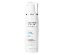 Aquanature Erfrischendes Reinigungsmousse 150 ml