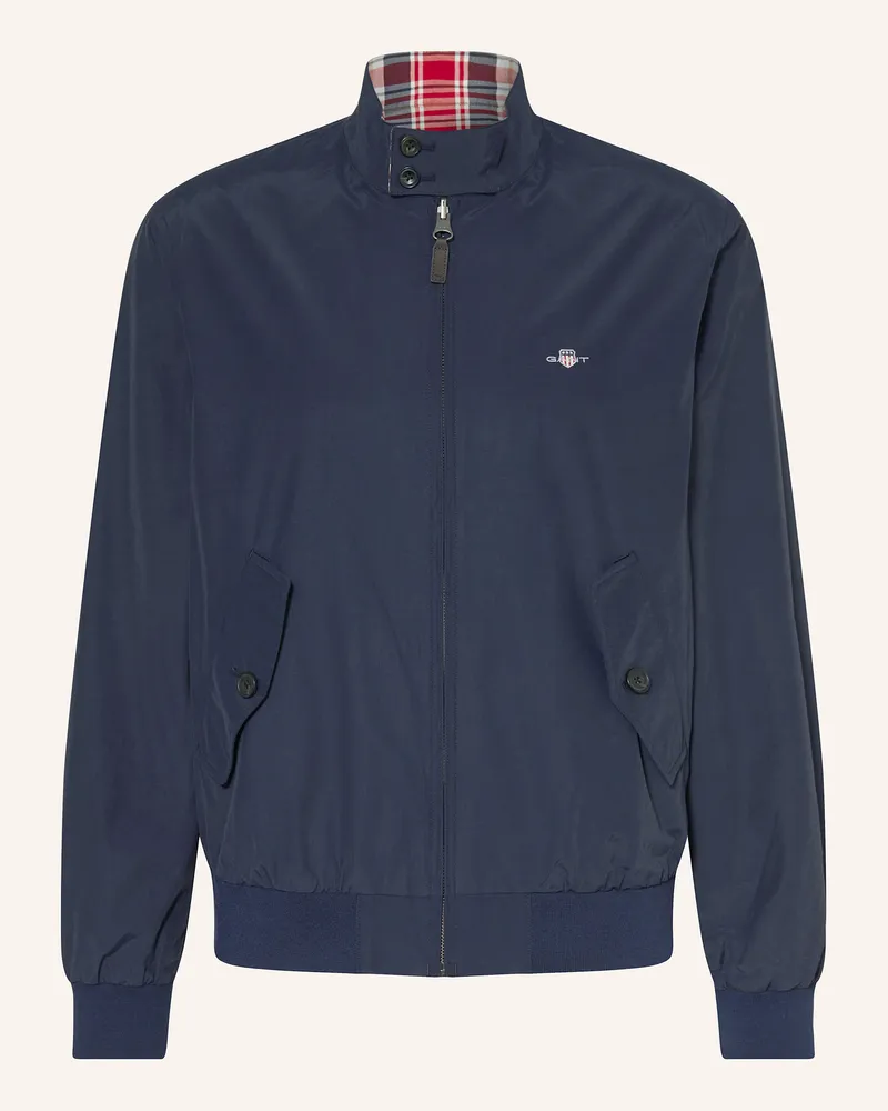 Gant Blouson HARRINGTON zum Wenden Dunkelblau