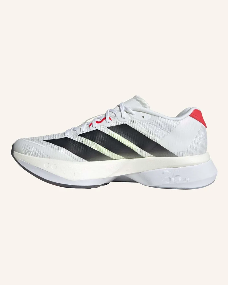 adidas ADIZERO BOSTON 13 EQT SCHUH Weiss