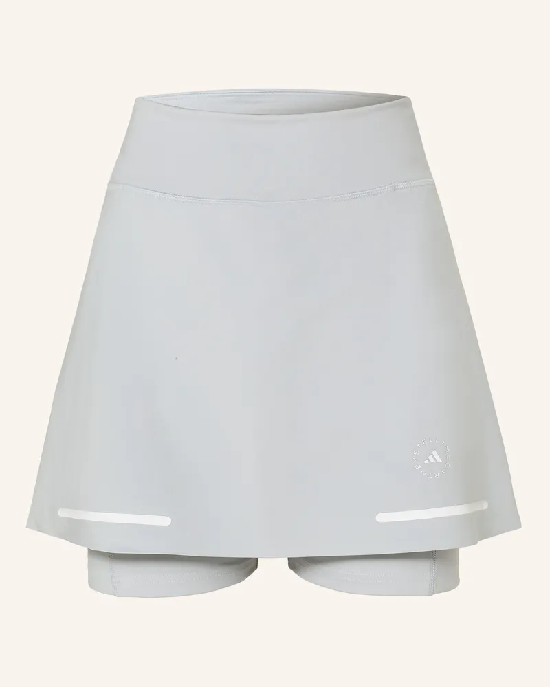 adidas Golfrock ADIDAS BY STELLA MCCARTNEY Blaugrau