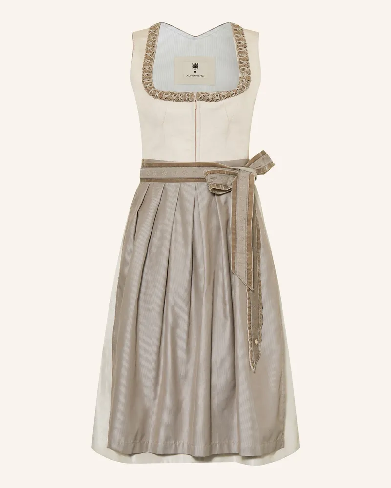 Riani Dirndl Hellbraun