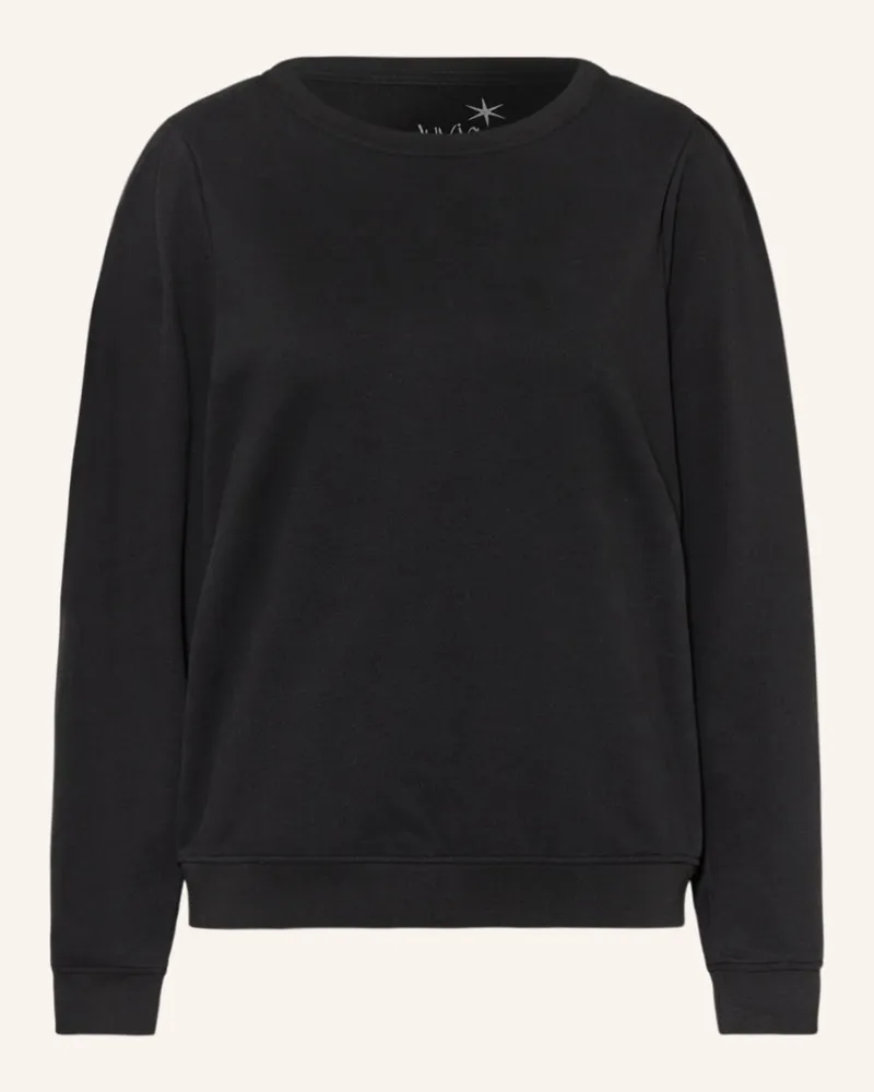 Juvia Sweatshirt MIRA Schwarz