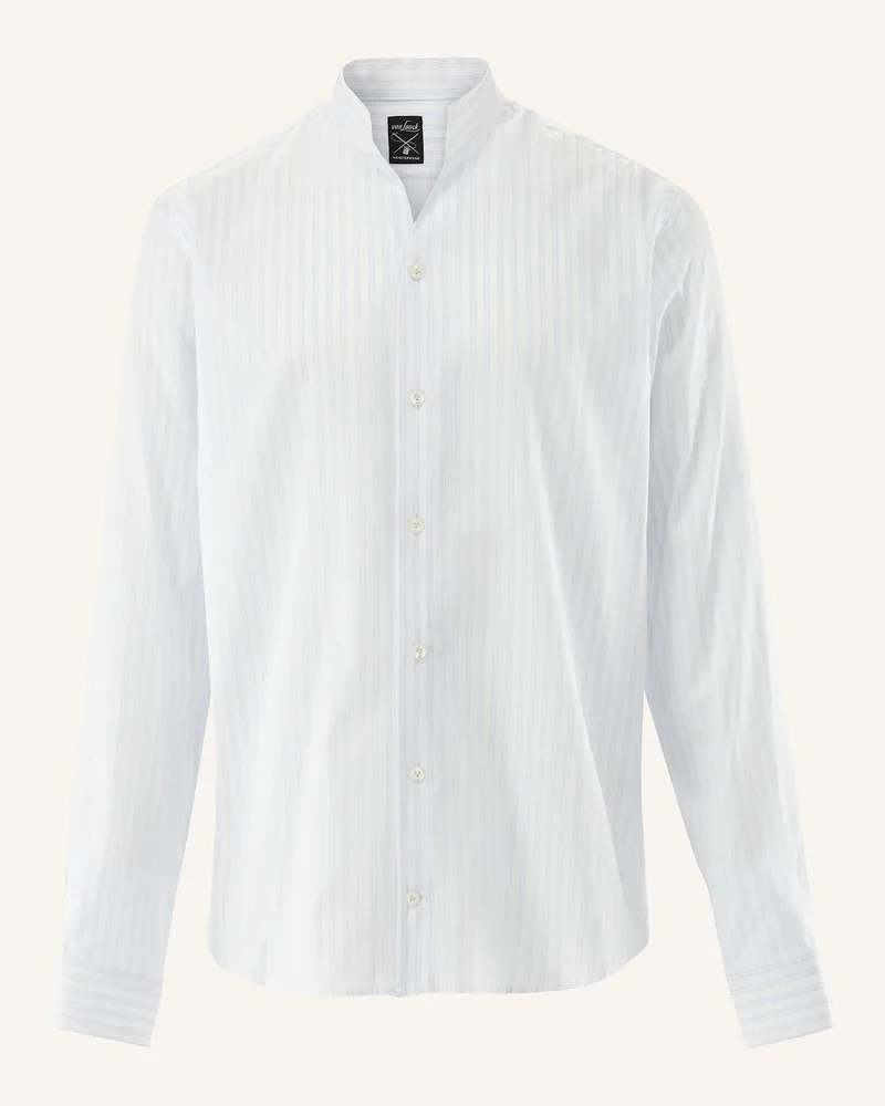 van Laack Hemd Slim Fit weiss Weiss