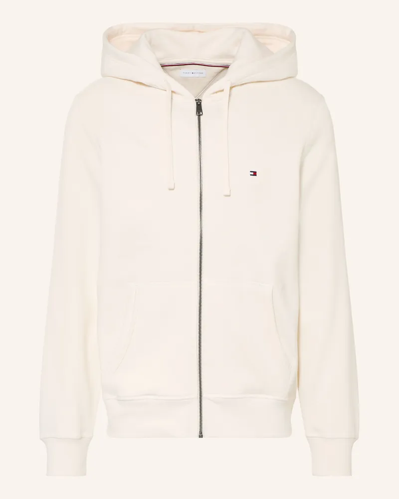 Tommy Hilfiger Sweatjacke beige Ecru