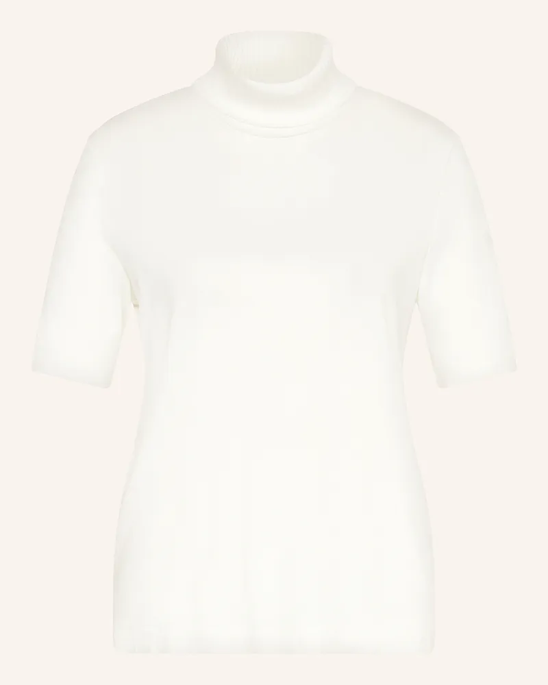 Riani Rollkragenshirt Weiss