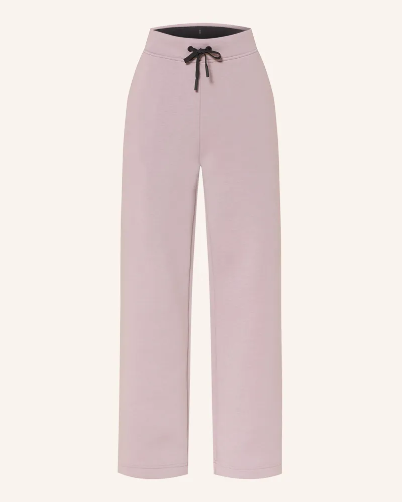 ON Sweatpants Focus Tech rosa Helllila