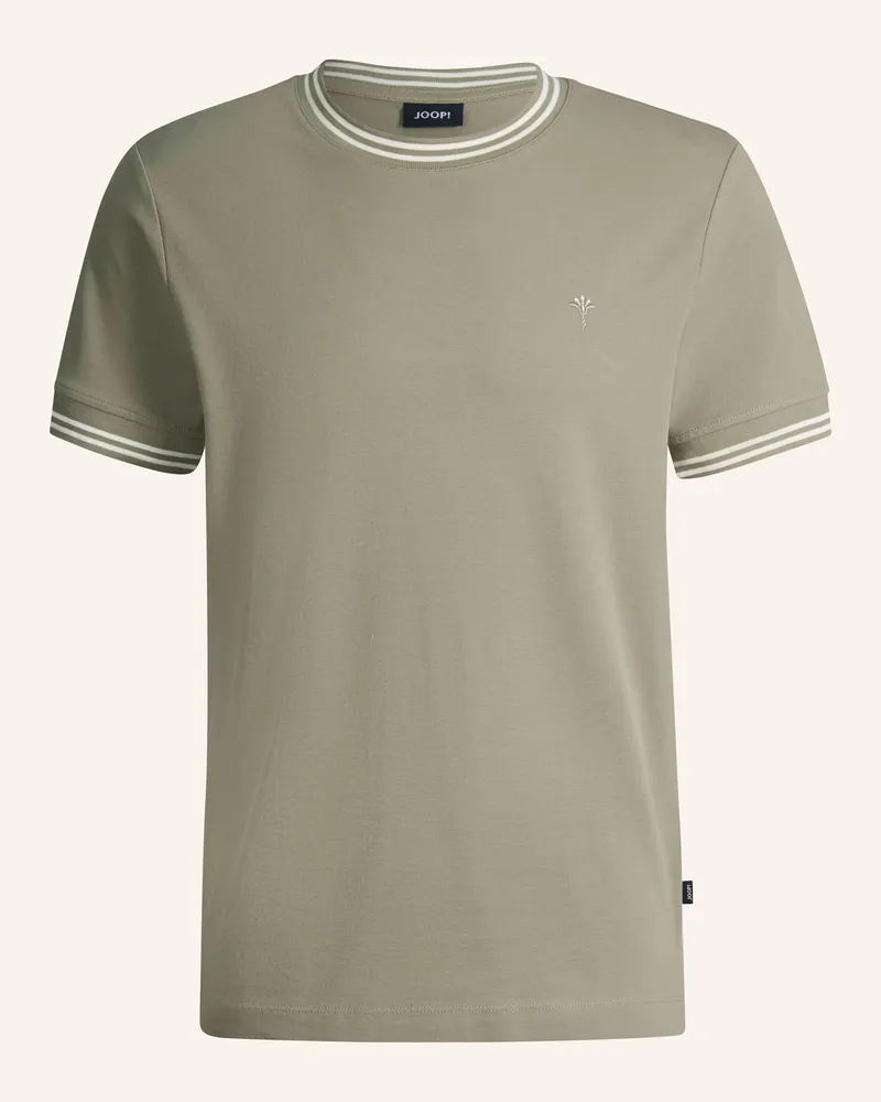 JOOP! T-Shirt gruen Khaki